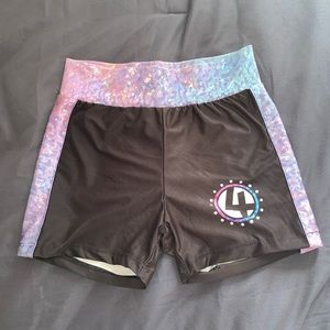 Cotton Candy Shorts